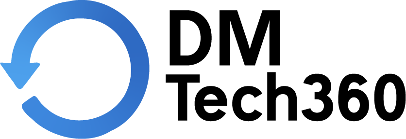 Logo DMTECH360